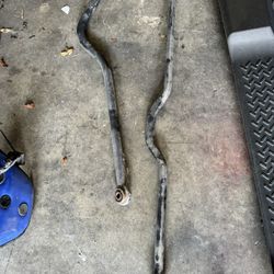 Jeep Wrangler Jk Track bars