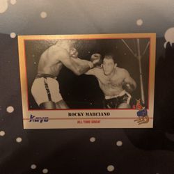 Rocky Marciano 1991 #12