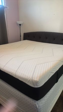 King Sized Mattress