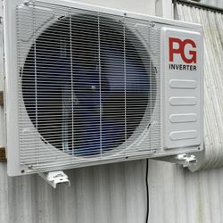 Mini Split today New