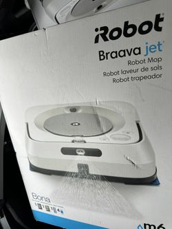Braava Jet Robot Mop
