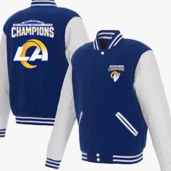 Rams Jacket