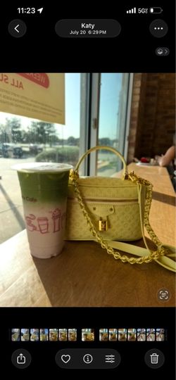Crossbody bag