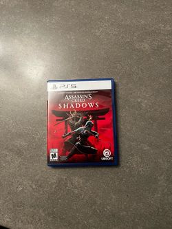 Assassins Creed shadow