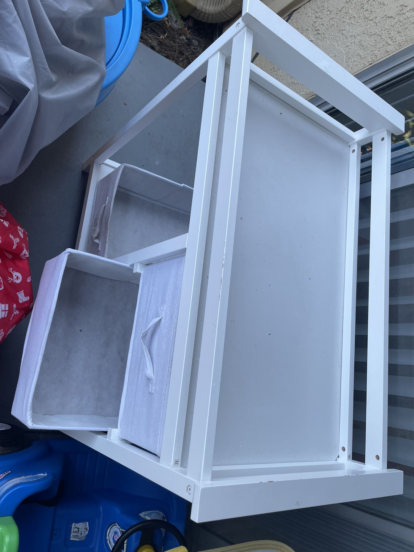 Changing Table