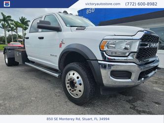 2020 RAM 5500 Chassis
