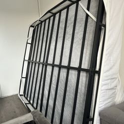 Free queen metal box spring
