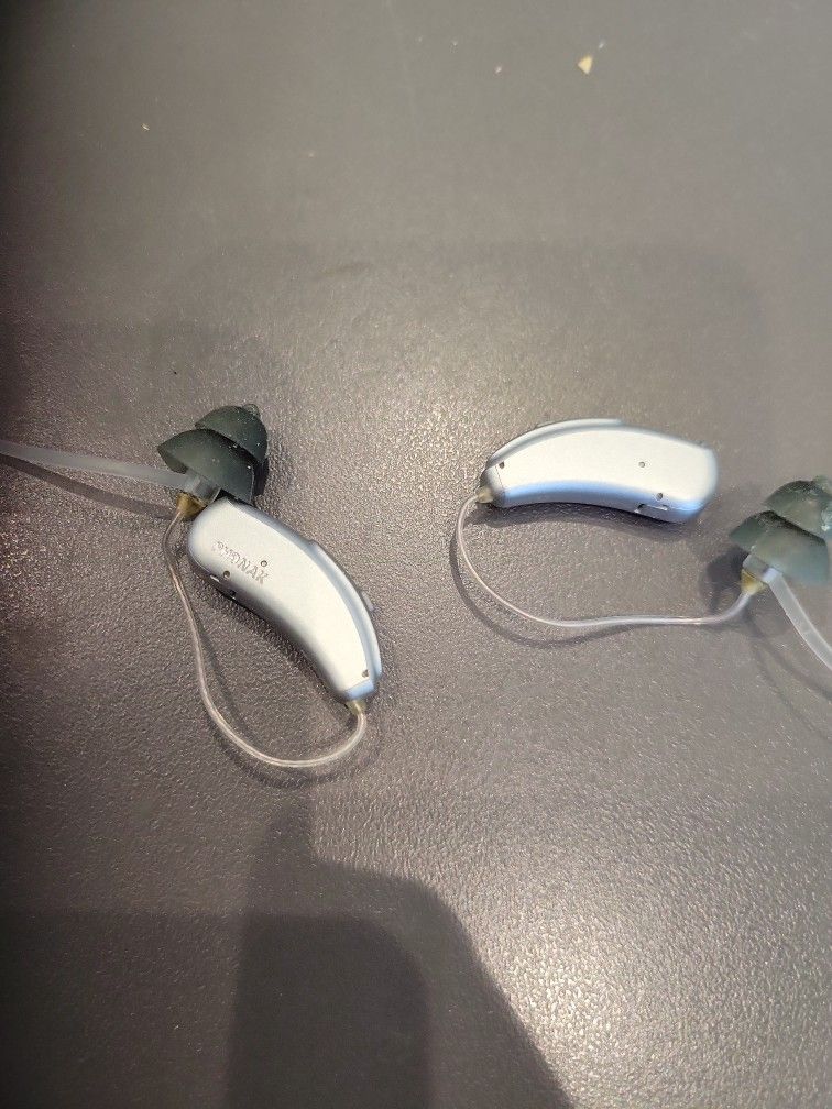 Hearing Aids 2
