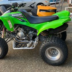 Kawasaki ATV/ Quad KFX 700
