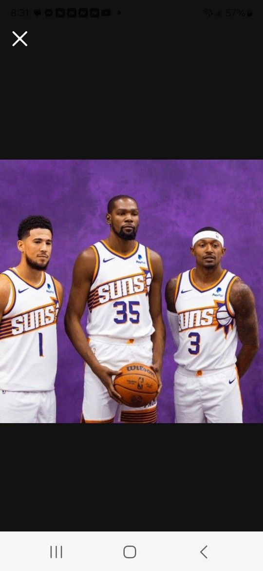 Philadelphia 76ers vs PHOENIX SUNS