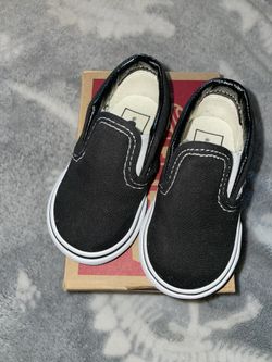 Black And White Vans 