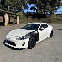 2013 Scion Fr-s