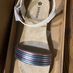 Girls Sandals Sz3