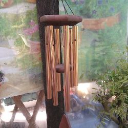 large very melodic windchimes