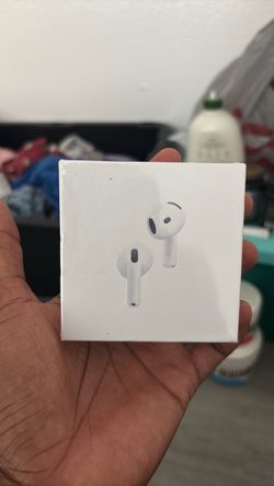 Apple AirPods 4 Wireless Earbuds