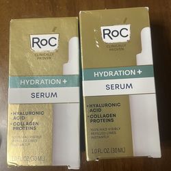 RoC Multi Correxion Hydration Serum - 1 fl oz $20 each