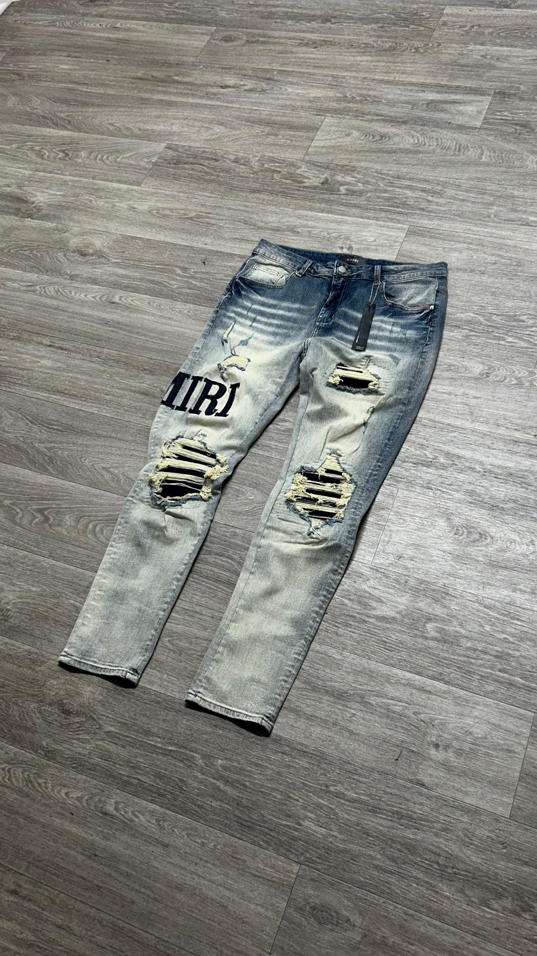 Amiri Jeans