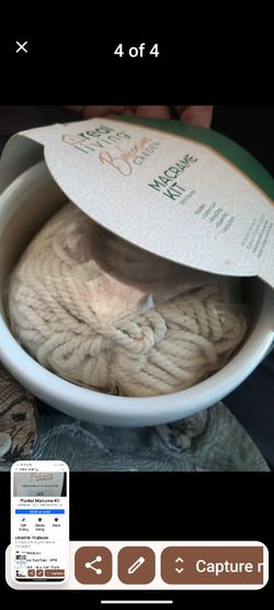 Macrame Kit