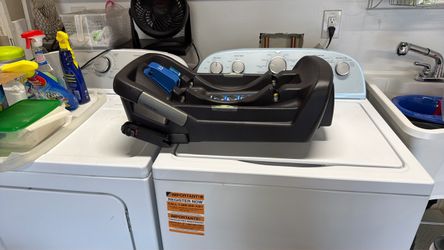 Pipa car seat base