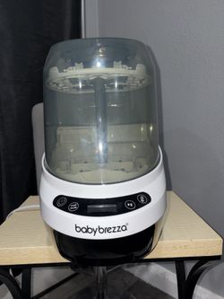 New Baby Brezza Bottle Washer