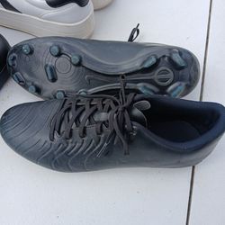 Nike soccer shoes