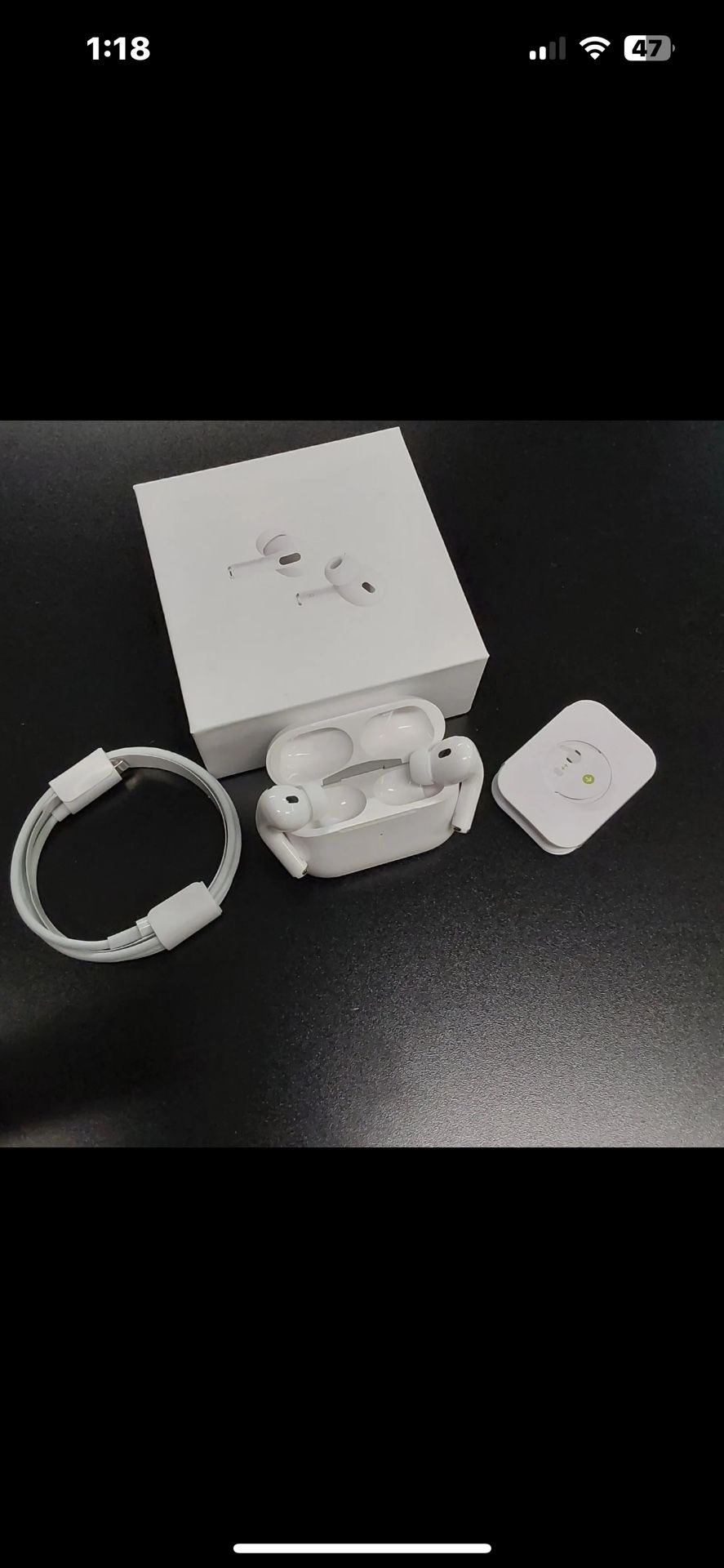 AirPod Pro Second Generation 