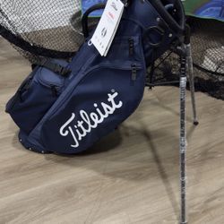 Titleist Players 4 Bag BRAND NEW
