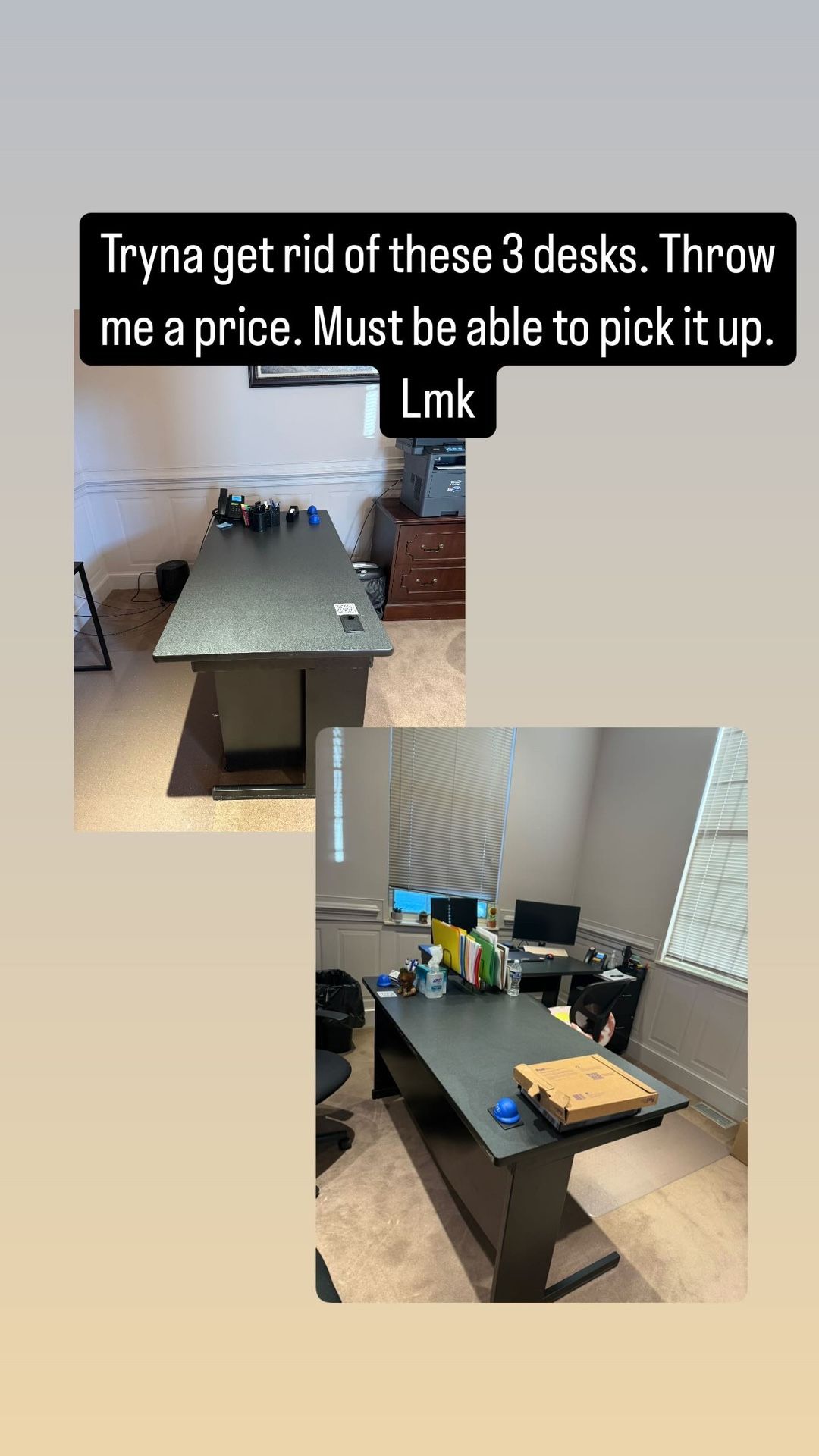 Office Desk