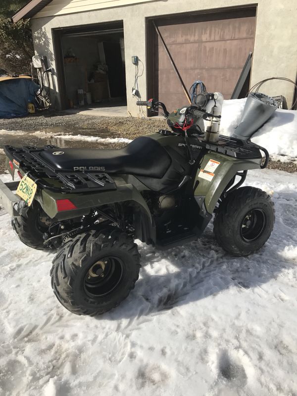 2012 custom Polaris sportsman 90 ATV for Sale in Long Pond, PA OfferUp