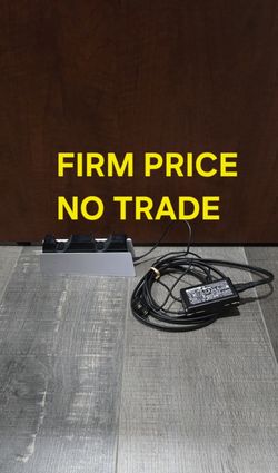 Dual PS5 Controller Charger, Firm Price, Works Perfect, Read Description For Details