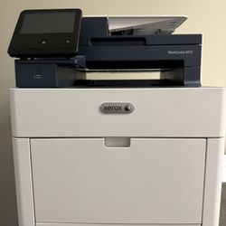 Printer Scanner Xerox