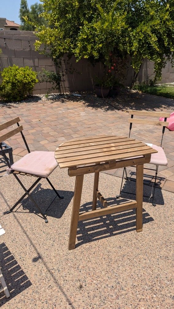 Outdoor Table And Camping Table