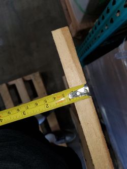 Wood pallet 50 pcs