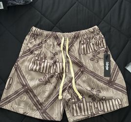Civil regime shorts