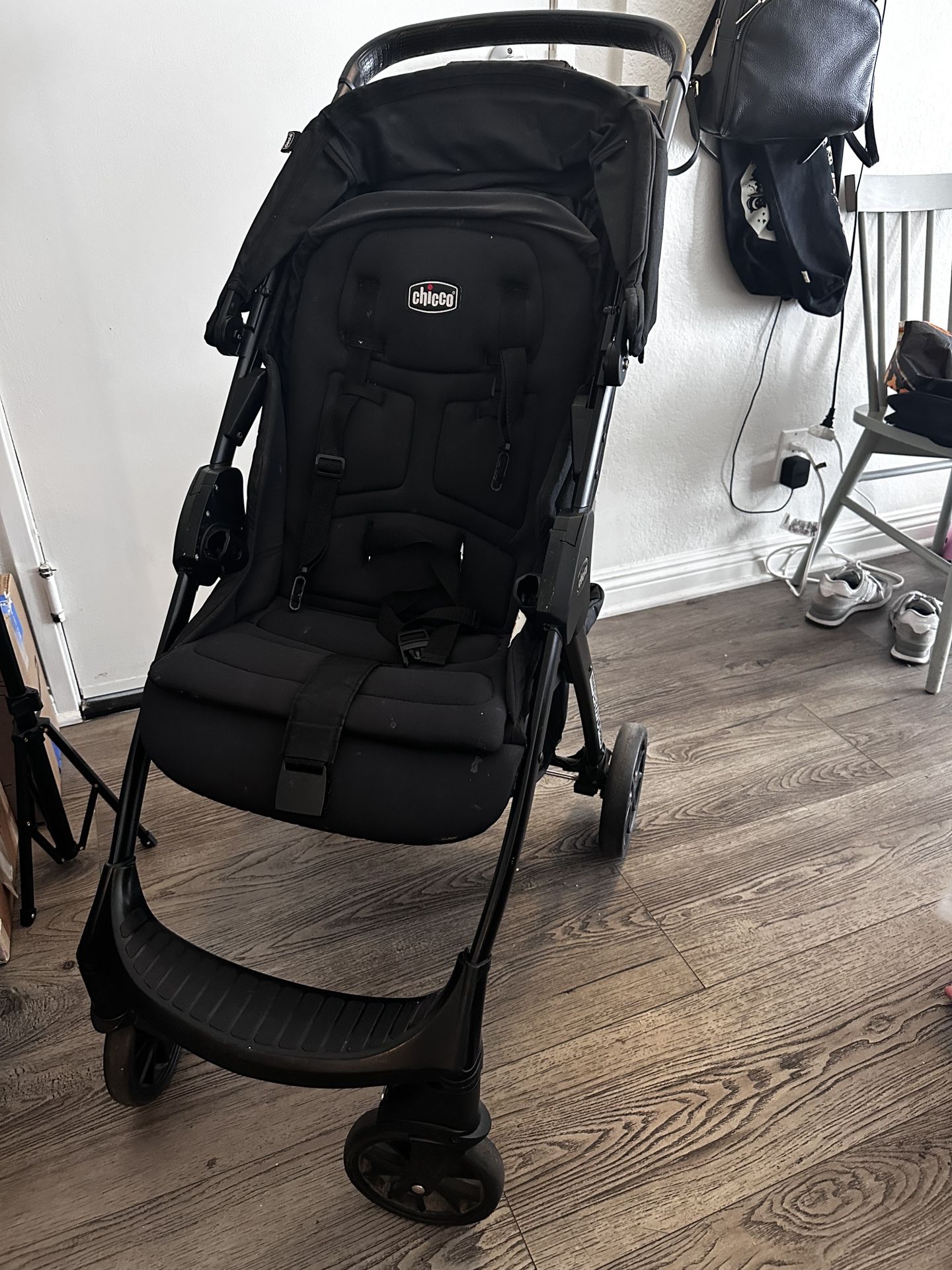 Min Bravo Plus Baby Stroller
