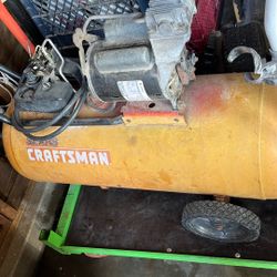 Craftsman Air Compressor 
