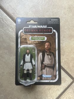 Obi Wan Vintage Collection 