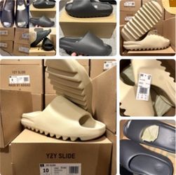 Yeezy Slides