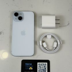 iPhone 15 | 256Gb | Blue | Unlocked