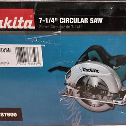 Makita 7-1/4 Circular Saw