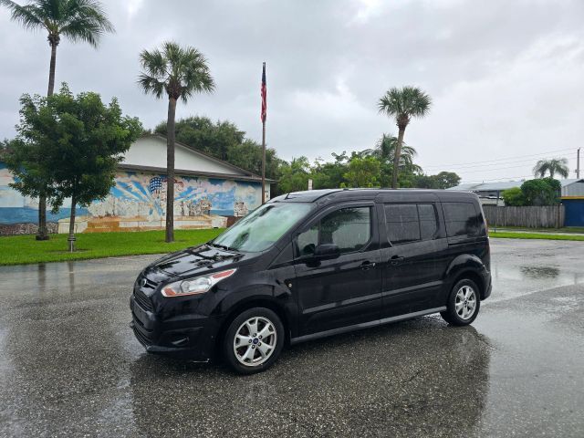 2016 Ford Transit Connect Passenger
