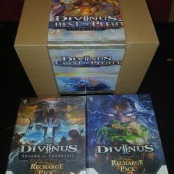 Divinus Chest of Plenty 