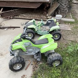 Little Tyke And Fisher Price Kids Carts FREE 