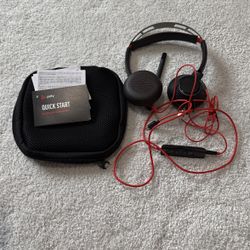 Poly Blackwire 5220 Wired Headset