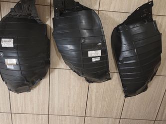 370z front fender liners