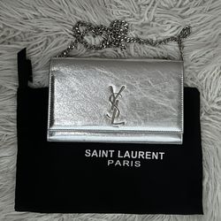 Silver Purse 