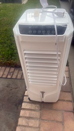 Swamp cooler