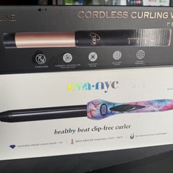 Curling Irons - Rizadores 