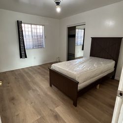 Private Room And Bathroom