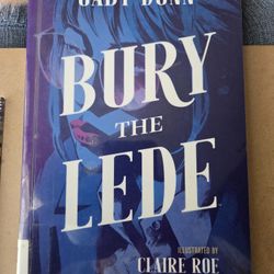 Bury The Lede - Comic 